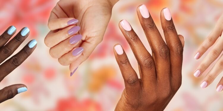 9 Beauty Editors Share Their Signature Nail Polish Shades For Spring