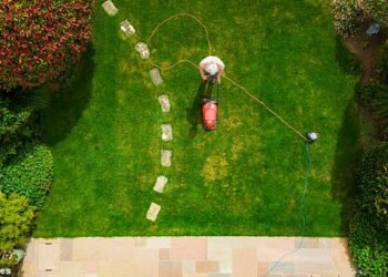 It is a common myth that people own the airspace above their own property – in fact your rights only extend to the height necessary for ordinary use and enjoyment of the land