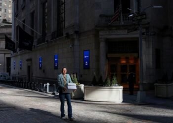 Analysis-Corporate credit tremors in aftershock of tariff-led stock rout