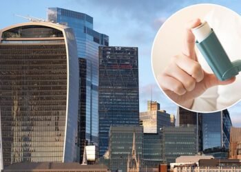 BUSINESS LIVE: UK GDP grows 0.5%; Shein gets okay for City IPO; US slaps China with 145% tariffs