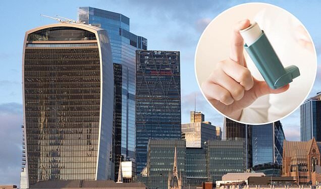 BUSINESS LIVE: UK GDP grows 0.5%; Shein gets okay for City IPO; US slaps China with 145% tariffs