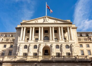 UK net borrowing declined in February