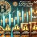 Bitcoin Leverage Shrinks: Weekly Long Liquidations Drop To $1.2B As Traders Turn Cautious