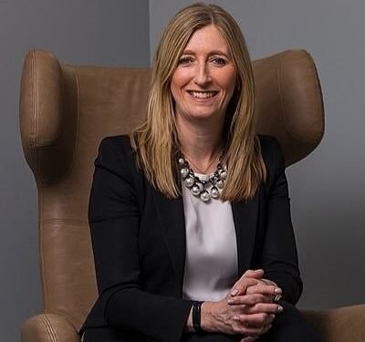 Three bosses received £1 million plus, with Susan Allen (pictured), head of Yorkshire, leading the way
