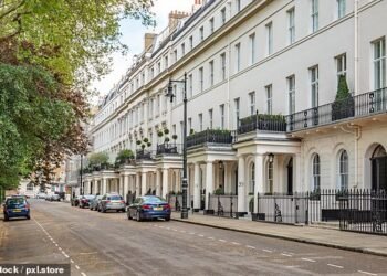 'Parking spaces in London are like gold dust. Very few businesses are allocated parking permits,' says expert Marc von Grundherr