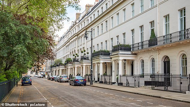 'Parking spaces in London are like gold dust. Very few businesses are allocated parking permits,' says expert Marc von Grundherr