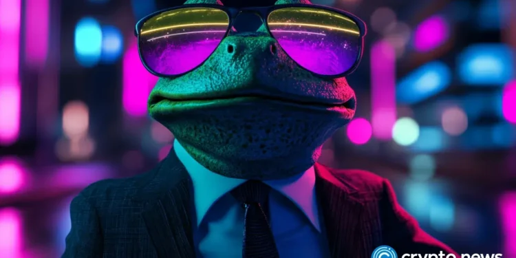 Crypto titans who made $10m on SHIB say this memecoin will 100x