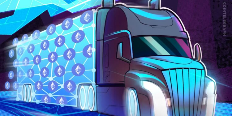 Ethereum sees record single-day inflow with 449K ETH in accumulation addresses