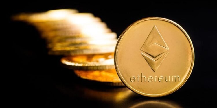 Ethereum whales accumulate 130,000 ETH amid price drop