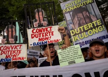 Exclusive-Fake accounts drove praise of Duterte and now target Philippine election
