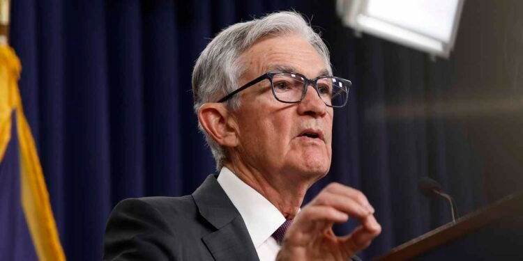 Fed Won’t Intervene in Markets. They’re Acting as Expected, Powell Says.