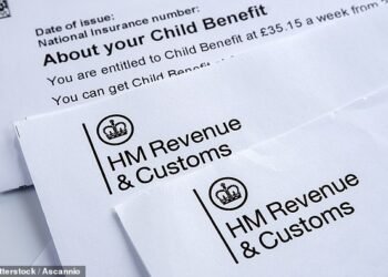 Child benefit charge: More families will pay a higher marginal tax rate, according to new figures