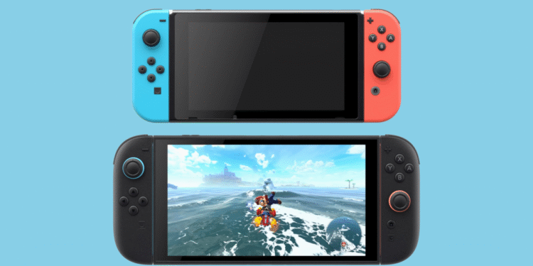 Here's How the Switch 2 Specs Compare to the Original