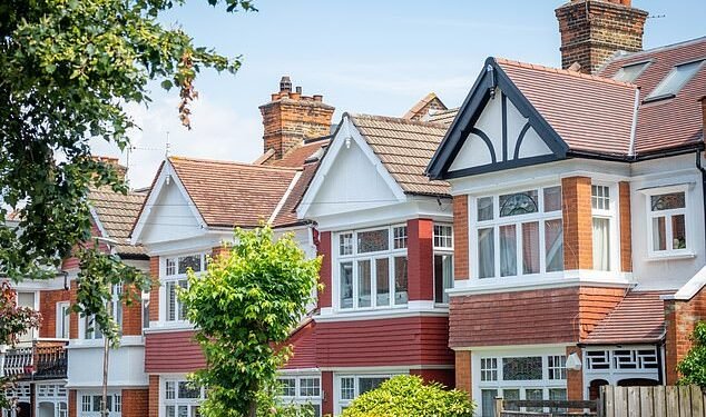 Right move? Only 17% of Britons said now was a good time to buy a home in a recent survey