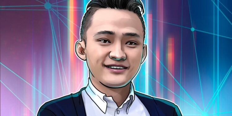 Justin Sun 'not aware' of circulating reports about CZ plea deal