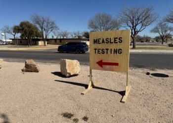 Kennedy to travel to Texas after second measles-related death, Axios reports