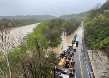 Kentucky says 2 dead after floods, over dozen killed recently in other US parts