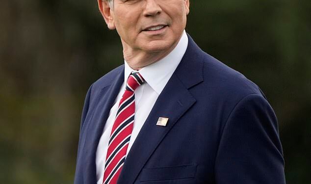 Scott Bessent is the steward of the world¿s biggest economy ¿ and Donald Trump¿s tax collector-in-chief