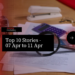 Money Marketing Weekly Wrap-Up – 07 Apr to 11 Apr
