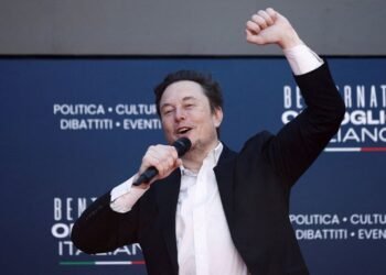 Musk says he hopes for 'zero tariffs' between US and Europe