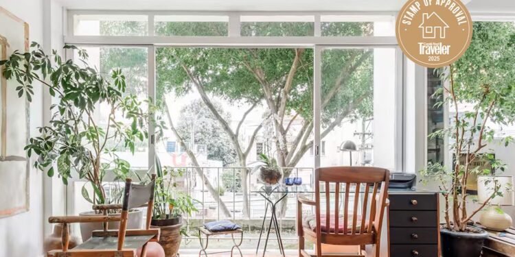 Condé Nast Traveler