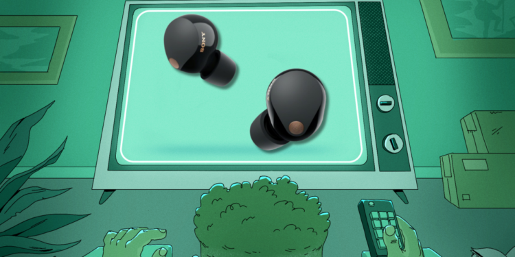 My Favorite Amazon Deal of the Day: Sony WF-1000XM5 Earbuds