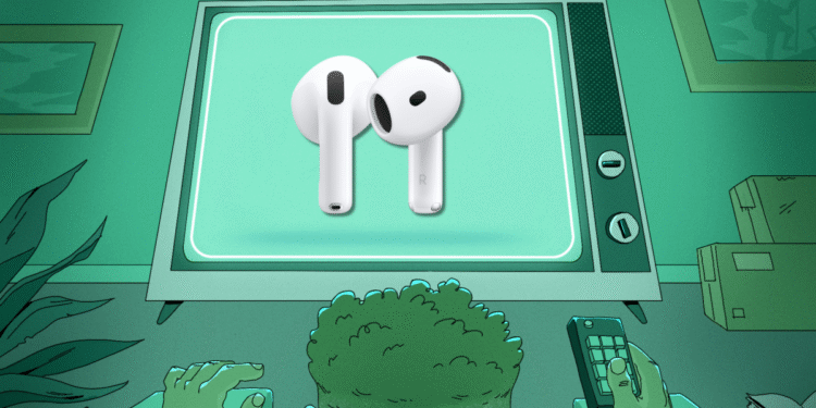 My Favorite Amazon Deal of the Day: The Apple AirPods 4