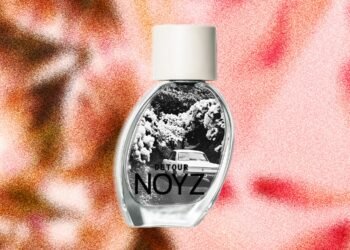 Noyz's Vanilla Perfume Will Be The Scent Of The Summer
