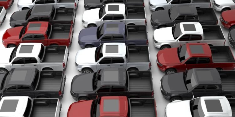 Pickup Truck, Transportation, Truck