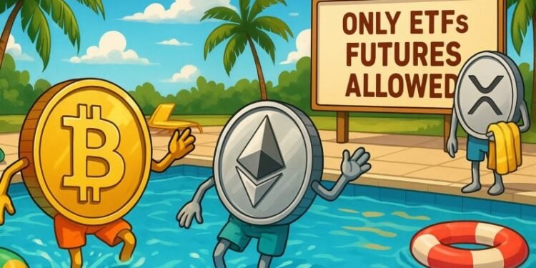 ProShares XRP futures ETFs face launch delay