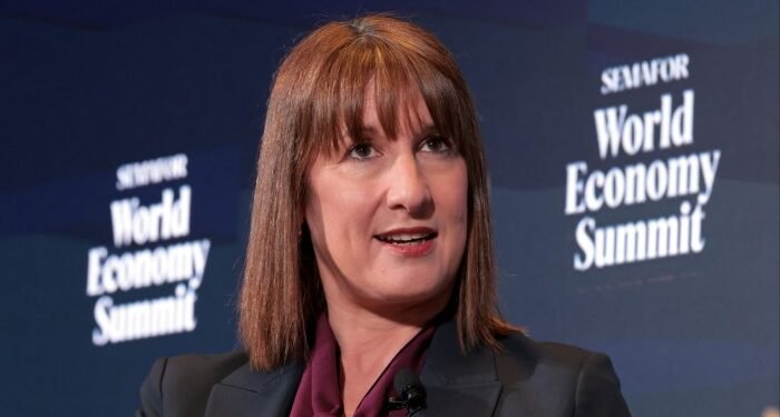 UK chancellor Rachel Reeves wants to see a reduction in trading barriers with the US