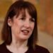 Chancellor Rachel Reeves