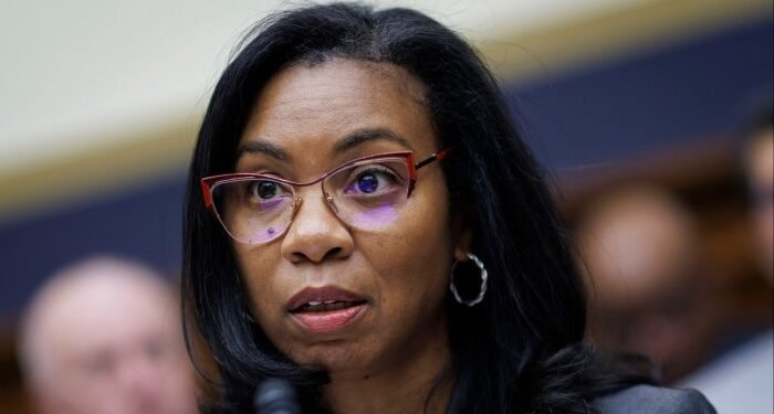 Erica Williams, chair of the Public Company Accounting Oversight Board