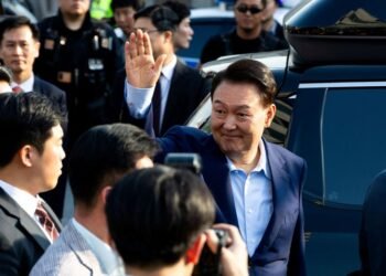 South Korea begins criminal insurrection trial of ousted president Yoon