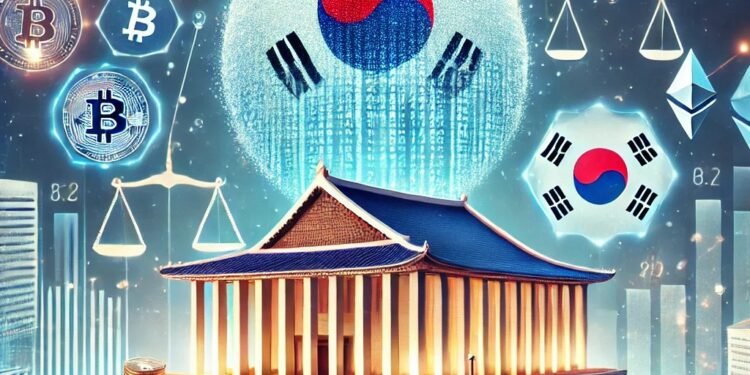 South Korea’s Ruling Party Proposes Spot Crypto ETF Trading and Banking Reform