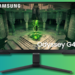 The Samsung Odyssey G4 Gaming Monitor Is at Its Lowest Price Ever Right Now