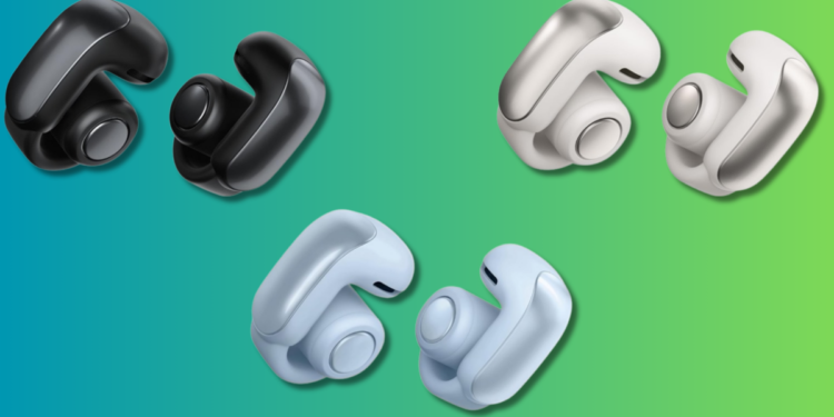 These Bose Ultra Open Earbuds Are $179 Right Now