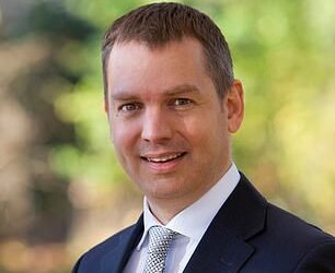 Jonathan Hopper, chief executive of buying agency Garrington Property Finders