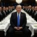 Trump to host exclusive dinner for top $TRUMP holders, token jumps over 70%