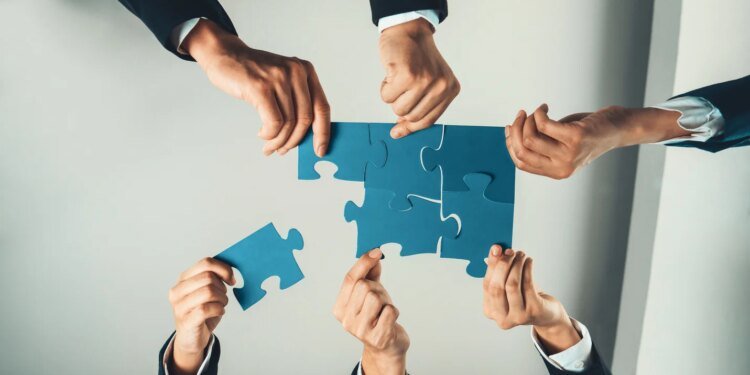 Blackstone, Vanguard and Wellington