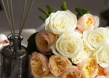 Why I'm "Scentscaping" My Wedding As A 2025 Bride