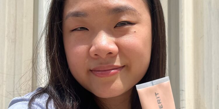 5 Editors Test Merit Beauty's New Tinted Sunscreen