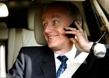 Gone but not forgotten: Boss Fred Goodwin was the architect of RBS's self-destruction