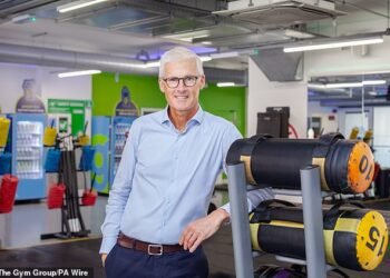 Chief Executive of The Gym Group, Will Orr, has developed a plan for growth - focused on retaining members, attracting new ones and expanding the chain