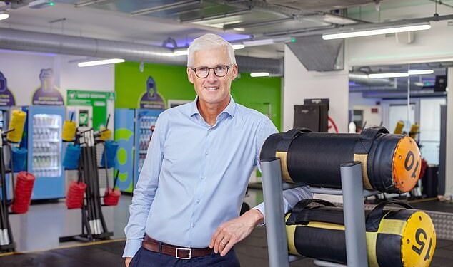 Chief Executive of The Gym Group, Will Orr, has developed a plan for growth - focused on retaining members, attracting new ones and expanding the chain
