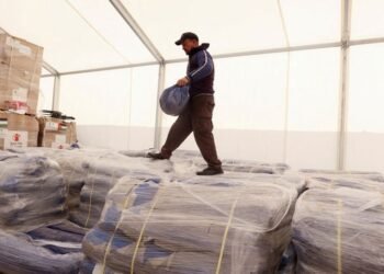 Aid agencies slam Israeli plans for Gaza aid distribution