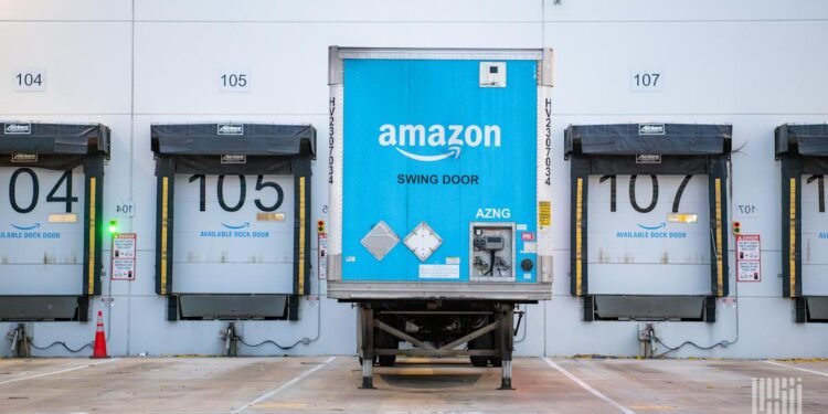 Amazon beats earnings expectations, sees market uncertainty ahead
