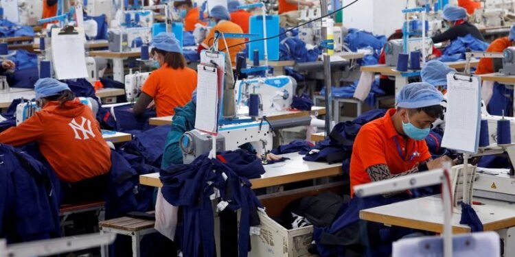 Analysis-US tariff pause on Beijing puts pressure on 'China-plus-one' countries