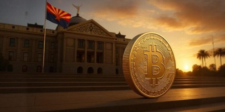 Arizona governor rejects bill to add Bitcoin to state reserves