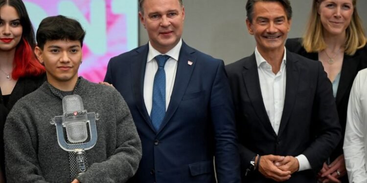 Austria grappling with venue, funding for next Eurovision Song Contest